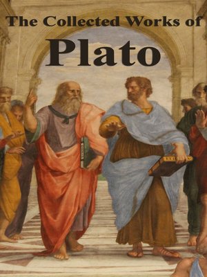 cover image of The Collected Works of Plato